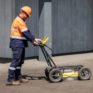 ground penetrating radar